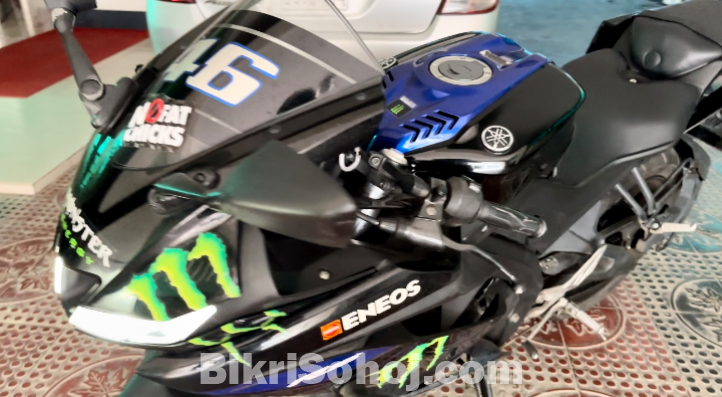 Yamaha R15 V3, Well Maintained